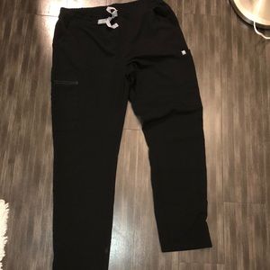 Figs Yola Skinny Scrub Pants